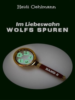 cover image of Im Liebeswahn